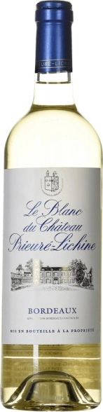 Château Prieuré-Lichine Bordeaux Le Blanc