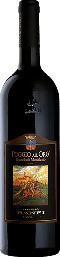 Banfi Poggio all'Oro Brunello di Montalcino Riserva