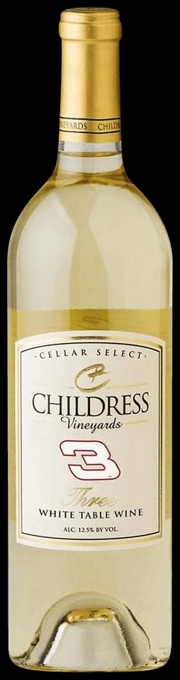Childress Vineyards Cellar Select Three White
