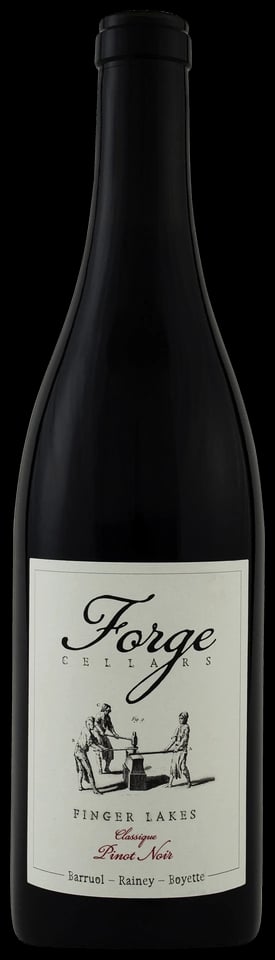 Forge Cellars Classic Pinot Noir