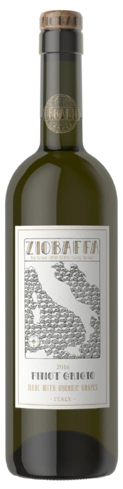 Ziobaffa Pinot Grigio 2024