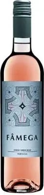 Caves da Cerca Fâmega Rosé