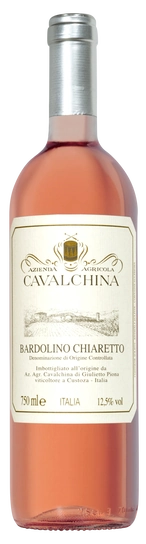 Cavalchina Bardolino Chiaretto