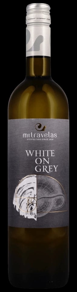 White on Grey 2025