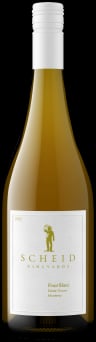 Scheid Vineyards Mesa del Rio Vineyard Pinot Blanc