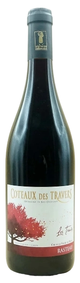 Domaine des Coteaux des Travers Les Travès Rasteau
