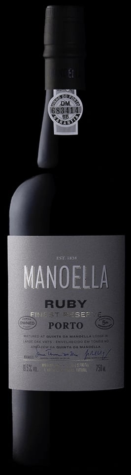 Manoella Finest Reserve Ruby Porto NV