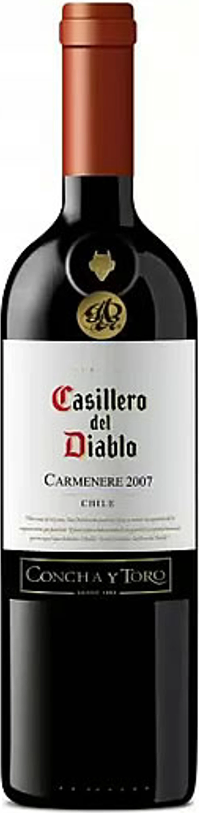 Casillero del Diablo Carmenere Reserva