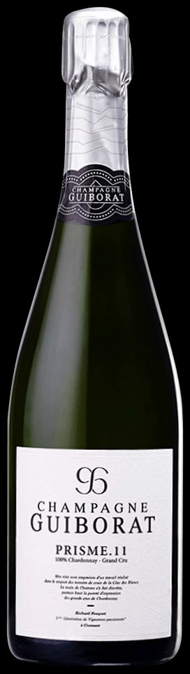 Prisme Champagne Grand Cru 'Cramant' 2020