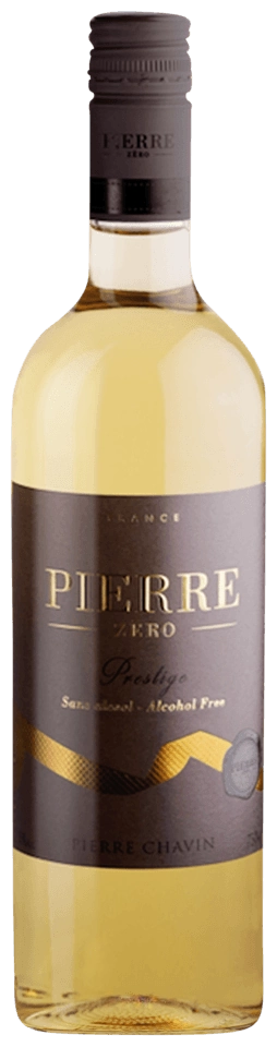 Pierre Zero Prestige Blanc Alcohol Free