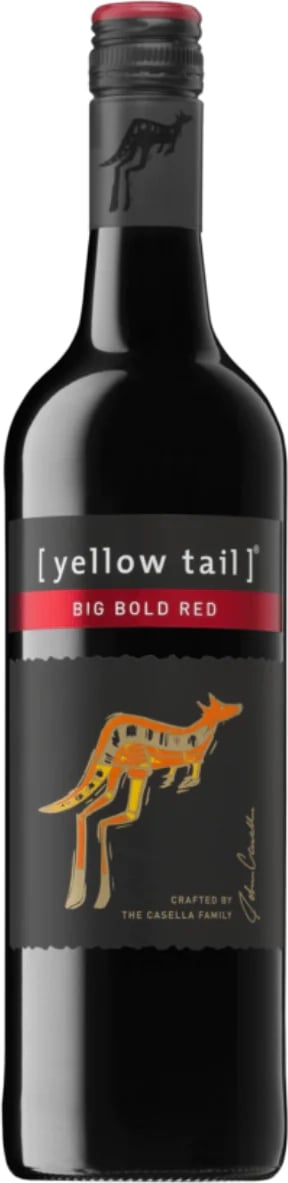 Big Bold Red NV
