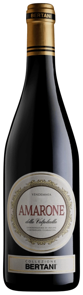Bertani Amarone della Valpolicella