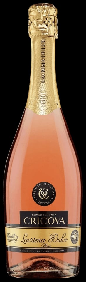 Lacrima Dulce Rosé NV