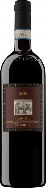 Langhe Nebbiolo 2024