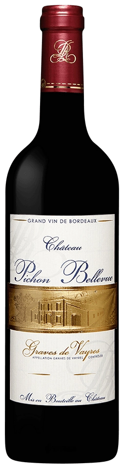 Château Pichon Bellevue Graves de Vayres