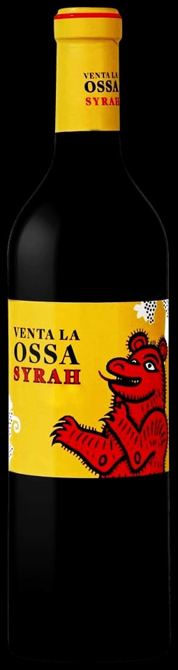 Venta La Ossa Syrah 2023