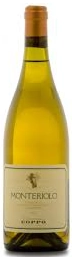 Coppo Chardonnay Piemonte  Monteriolo