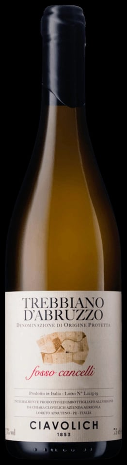 Fosso Cancelli Trebbiano d'Abruzzo 2024