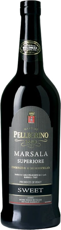 Cantine Pellegrino Marsala Superiore Sweet