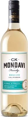 CK Mondavi Moscato