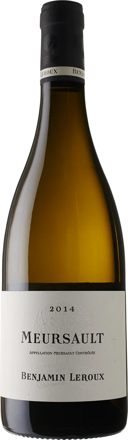 Benjamin Leroux Meursault