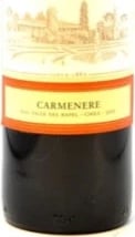 Reserva Carmenère 2006
