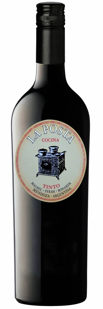 La Posta Cocina Tinto (Malbec - Syrah - Bonarda)