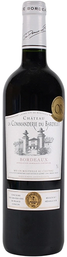 Château La Commanderie du Bardelet Bordeaux