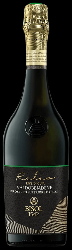 Relio Rive di Guia Valdobbiadene Prosecco Superiore Brut 2024