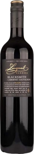 Blacksmith Cabernet Sauvignon 2022