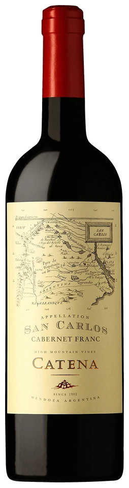Catena Appellation San Carlos Cabernet Franc