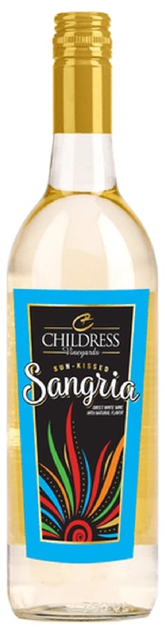 Sun Kissed White Sangria NV