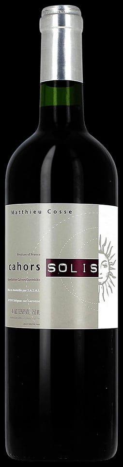 Solis Cahors Malbec 2022