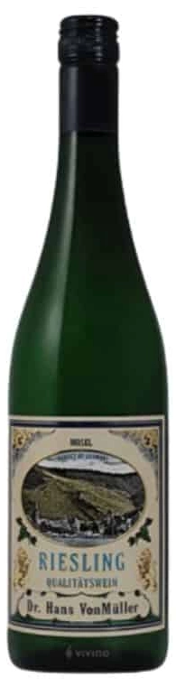 Dr. Hans Von Müller Riesling