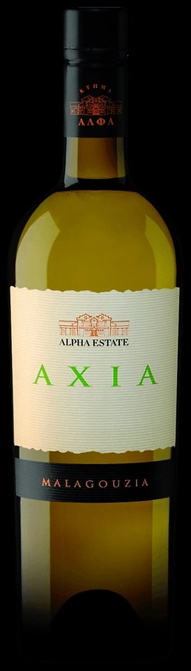 (Κτήμα Αλφα) Axia Malagouzia 2025