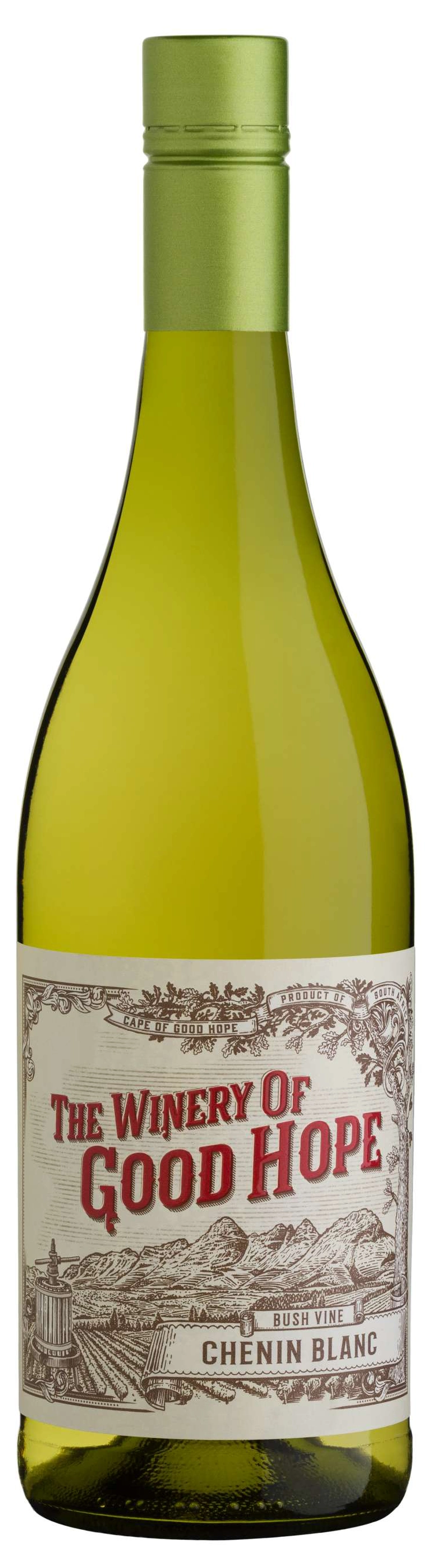 The Winery of Good Hope Bush Vine Chenin Blanc