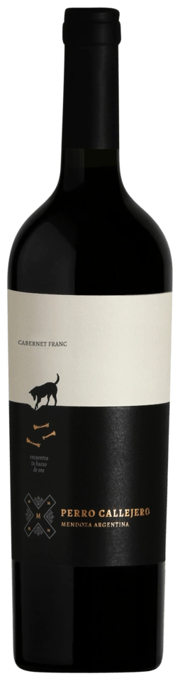 Mosquita Muerta Perro Callejero Cabernet Franc