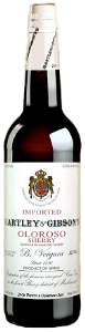Hartley & Gibson's Oloroso Sherry