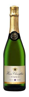 Henri Champliau Petrone 68 Blanc de Blancs Brut