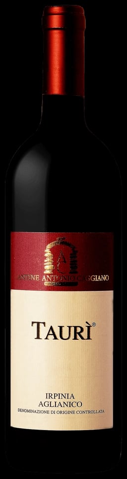 Taurì Irpinia Aglianico 2025