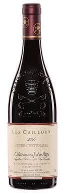 Les Cailloux Cuvée Centenaire Châteauneuf-du-Pape 2019