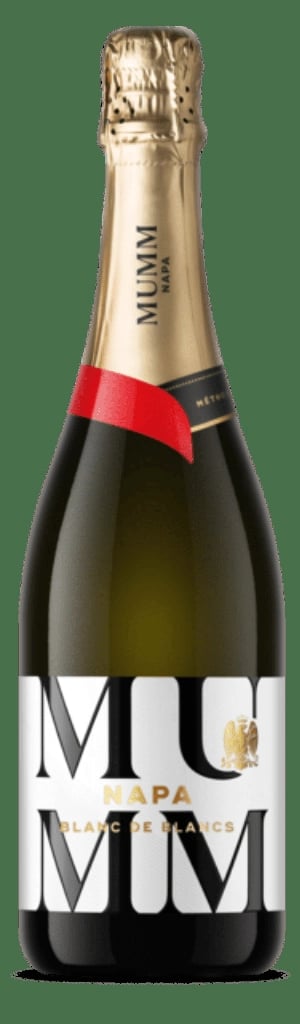 Mumm Napa Blanc de Blancs NV