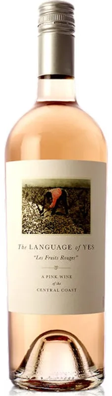 Les Fruits Rouges Rosé