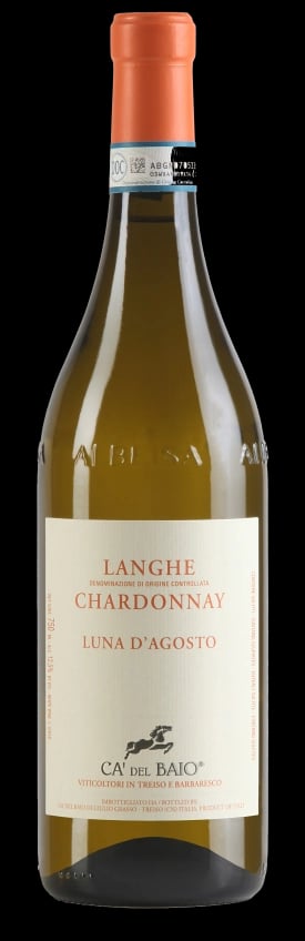 Ca’ del Baio Luna d'Agosto Chardonnay Langhe 2024