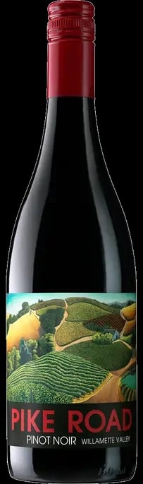 Pike Road Pinot Noir 2024