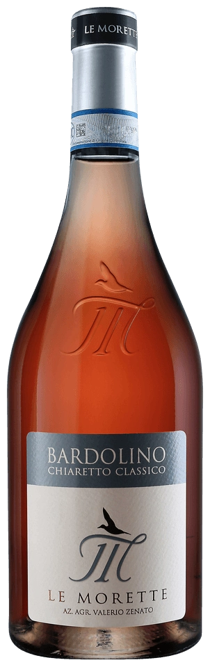 Le Morette Bardolino Chiaretto Classico