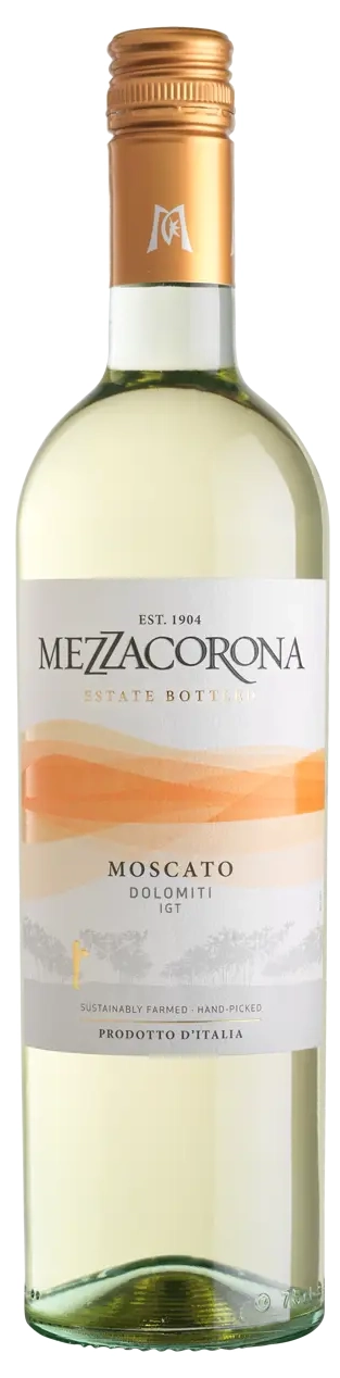 Mezzacorona Moscato Dolomiti