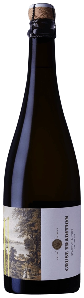 Cruse Wine Cruse Tradition Sparkling
