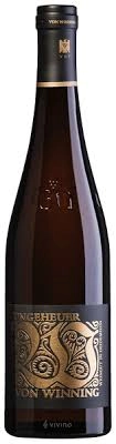 Von Winning Forster Ungeheuer Riesling