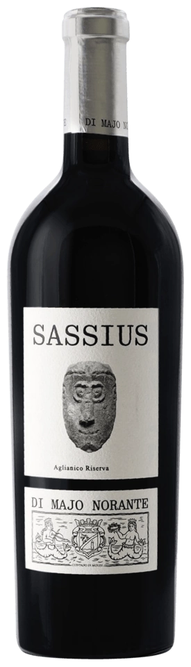 Di Majo Norante Sassius Aglianico Riserva